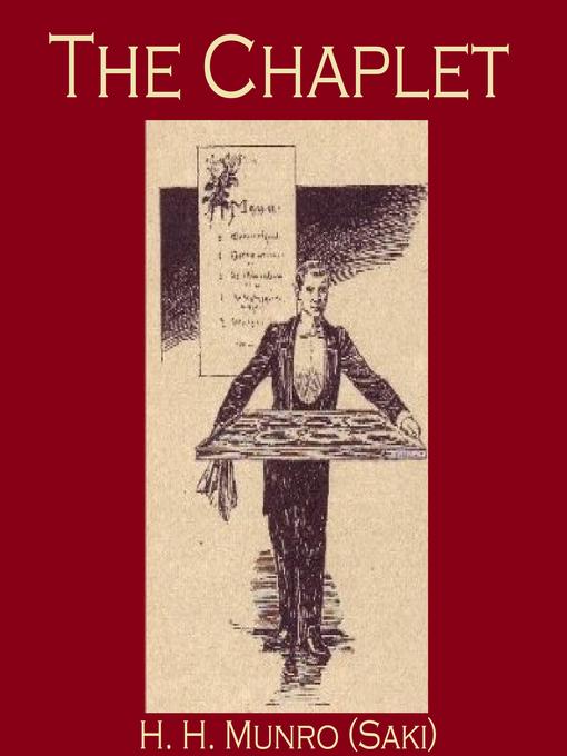 Title details for The Chaplet by Saki - Wait list